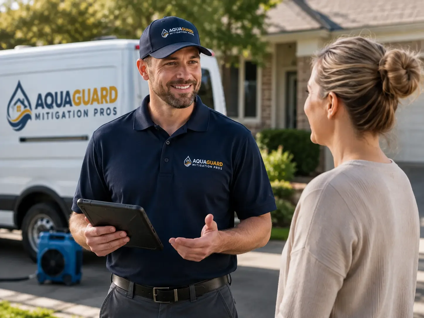 Water Damage Mitigation Ney, OH FAQs